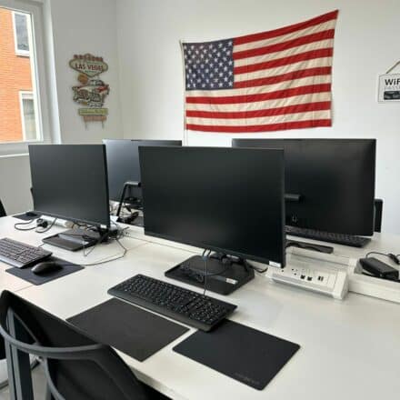 salle de formation à cambrai pour plusieurs personnes - formation en groupe locaux