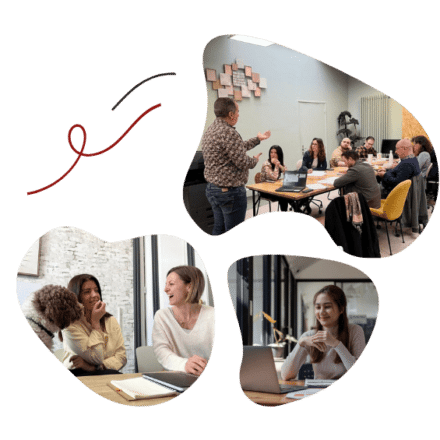 Les différentes possibilités de formations avec sg formation que ce soit en présentiel, distance ou en groupe